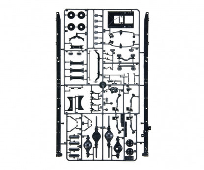US American Superliner Truck