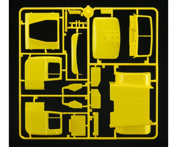 US American Superliner Truck