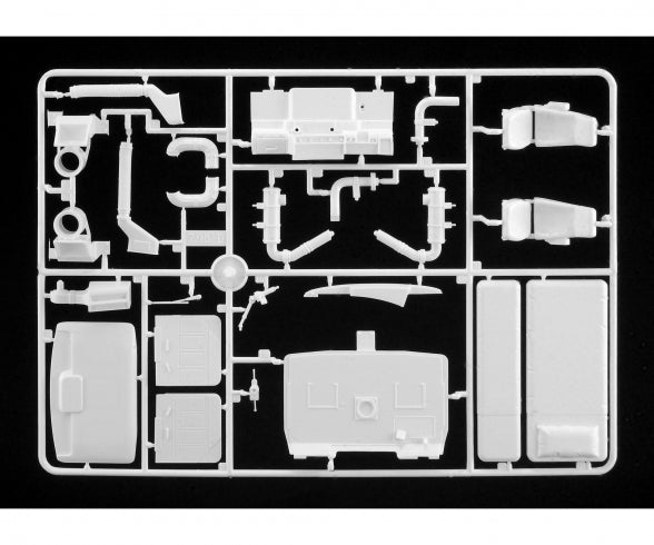 US American Superliner Truck
