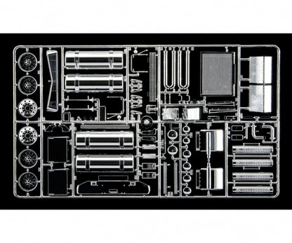 US American Superliner Truck