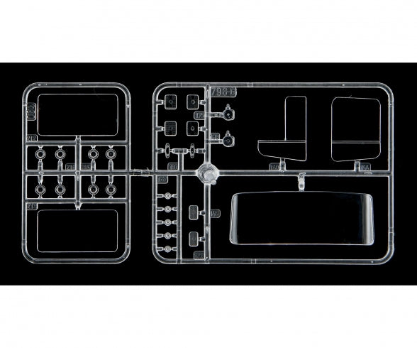 US American Superliner Truck