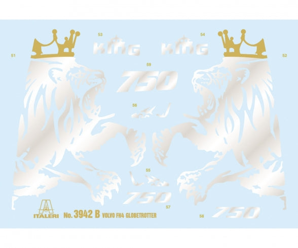 Volvo FH4 Globetrotter - Medium Roof