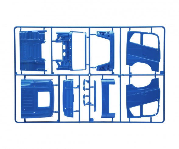 Volvo FH4 Globetrotter - Medium Roof