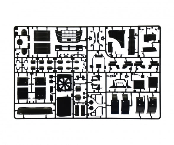 Volvo FH4 Globetrotter - Medium Roof