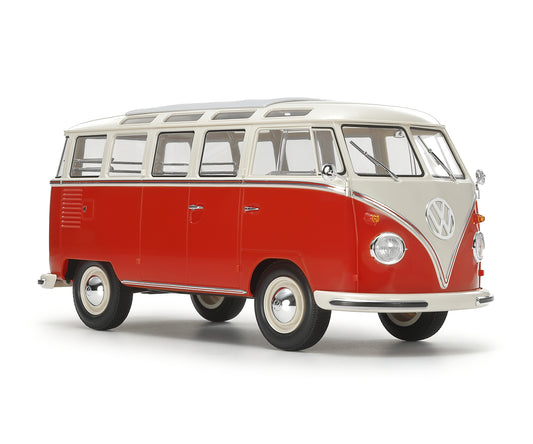 Volkswagen Type 2 - T1 - Red/White Version