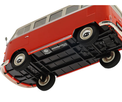 Volkswagen Type 2 - T1 - Red/White Version
