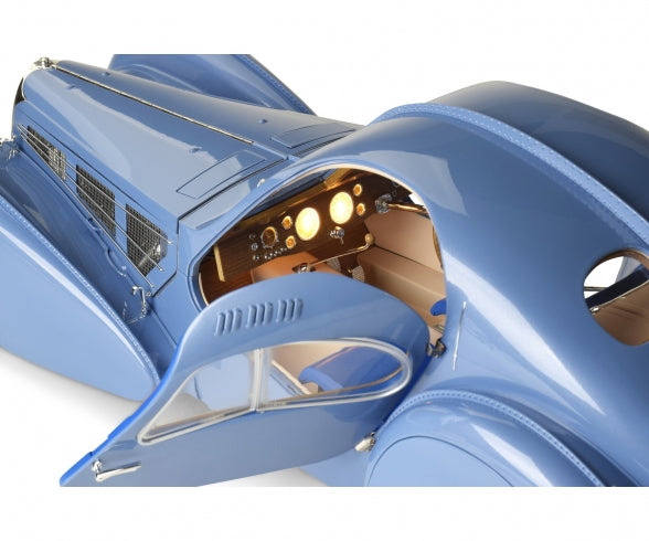 Bugatti Kit BUGATTI 57SC ROTHSCHILD – dmodelkits