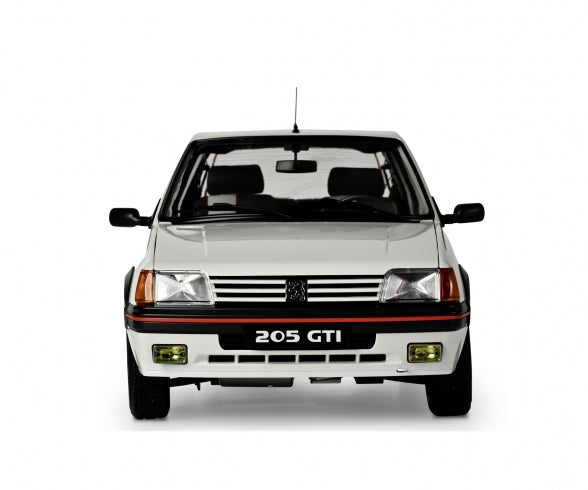 PEUGEOT 205 GTI - RED AND WHITE VERSIONS