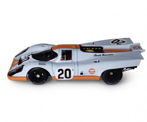 PORSCHE 917KH - GULF - 24 HOURS LE MANS 1970