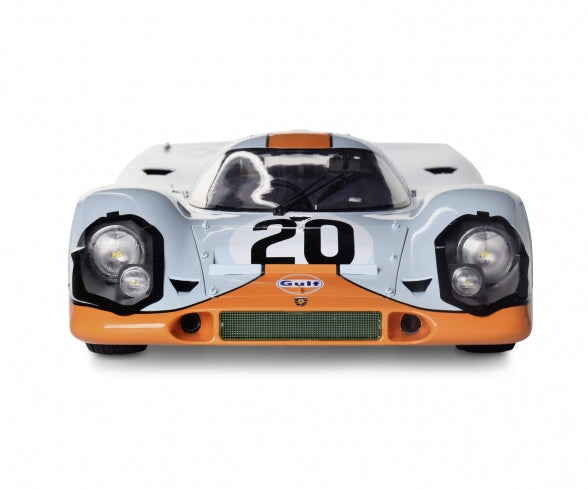 PORSCHE 917KH - GULF - 24 HOURS LE MANS 1970