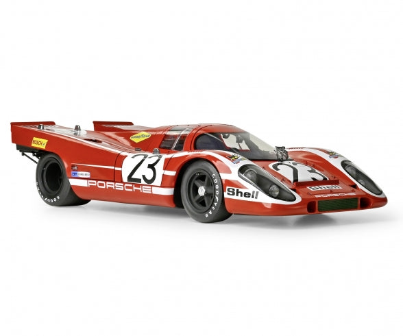 PORSCHE 917 KH - SHELL - 24 HOURS LE MANS 1970