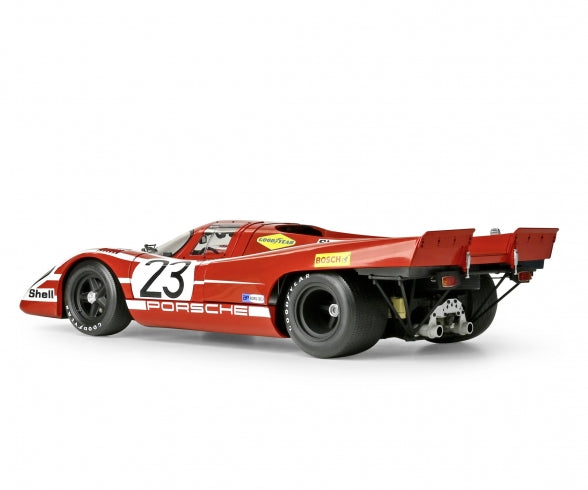 PORSCHE 917 KH - SHELL - 24 HOURS LE MANS 1970