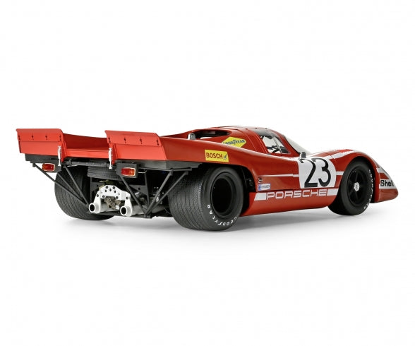 PORSCHE 917 KH - SHELL - 24 HOURS LE MANS 1970