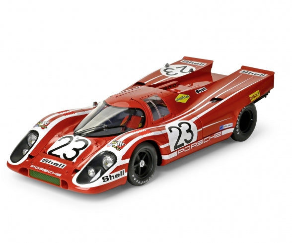 PORSCHE 917 KH - SHELL - 24 HOURS LE MANS 1970