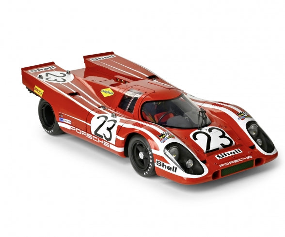 PORSCHE 917 KH - SHELL - 24 HOURS LE MANS 1970