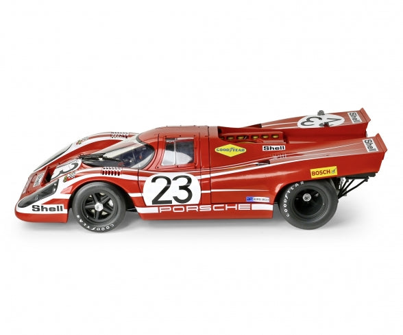 PORSCHE 917 KH - SHELL - 24 HOURS LE MANS 1970