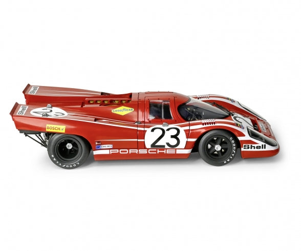 PORSCHE 917 KH - SHELL - 24 HOURS LE MANS 1970