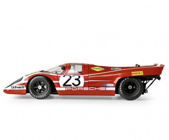 PORSCHE 917 KH - SHELL - 24 HOURS LE MANS 1970