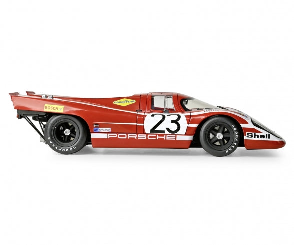 PORSCHE 917 KH - SHELL - 24 HOURS LE MANS 1970