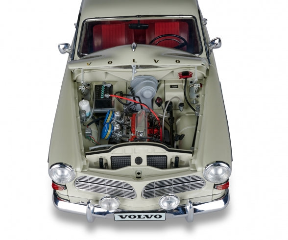 VOLVO 122S KIT WITH SOUND/LIGHT