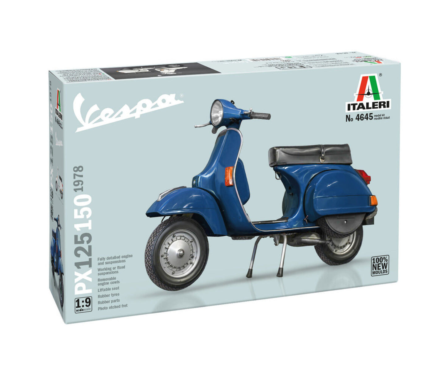 Vespa PX 125/150 - 1978