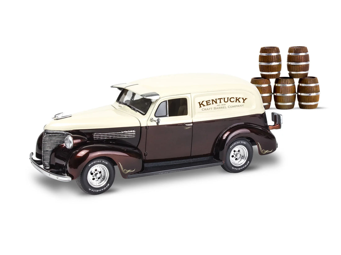 39 Chevy Sedan Delivery