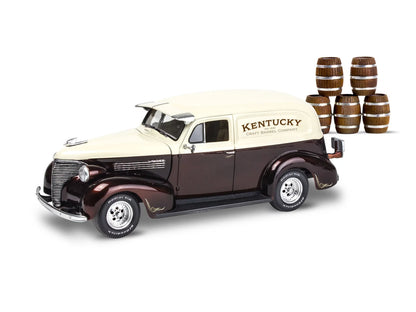 39 Chevy Sedan Delivery