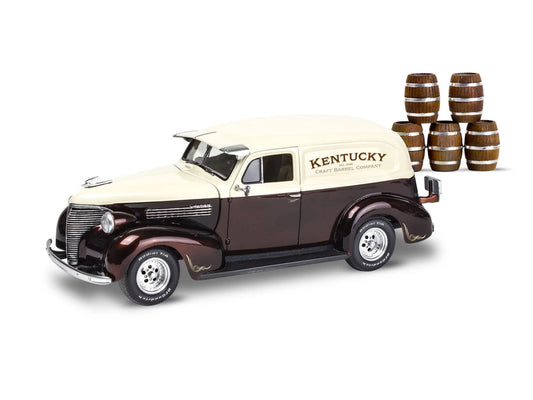 39 Chevy Sedan Delivery