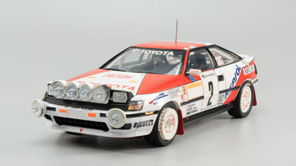 Toyota Celica GT-Four ST165 Gr. A- Monte Carlo Rally  1991