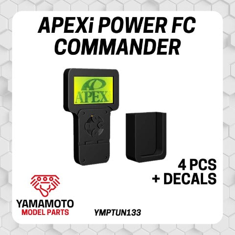 APEXI POWER FC COMMANDER