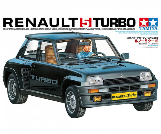 RENAULT 5 TURBO