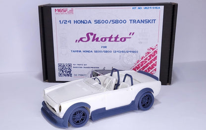 TRANSKIT HONDA S600/S800 SHAKOTAN SHOTTO