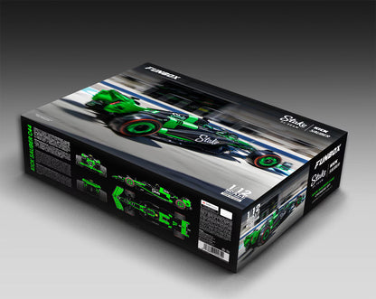 Kick Sauber C44 F1 - Chinese GP 2024 - 1/12 Scale