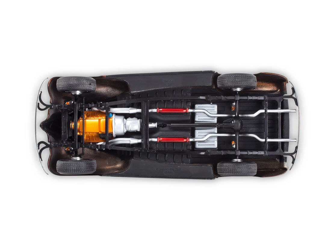 39 Chevy Sedan Delivery