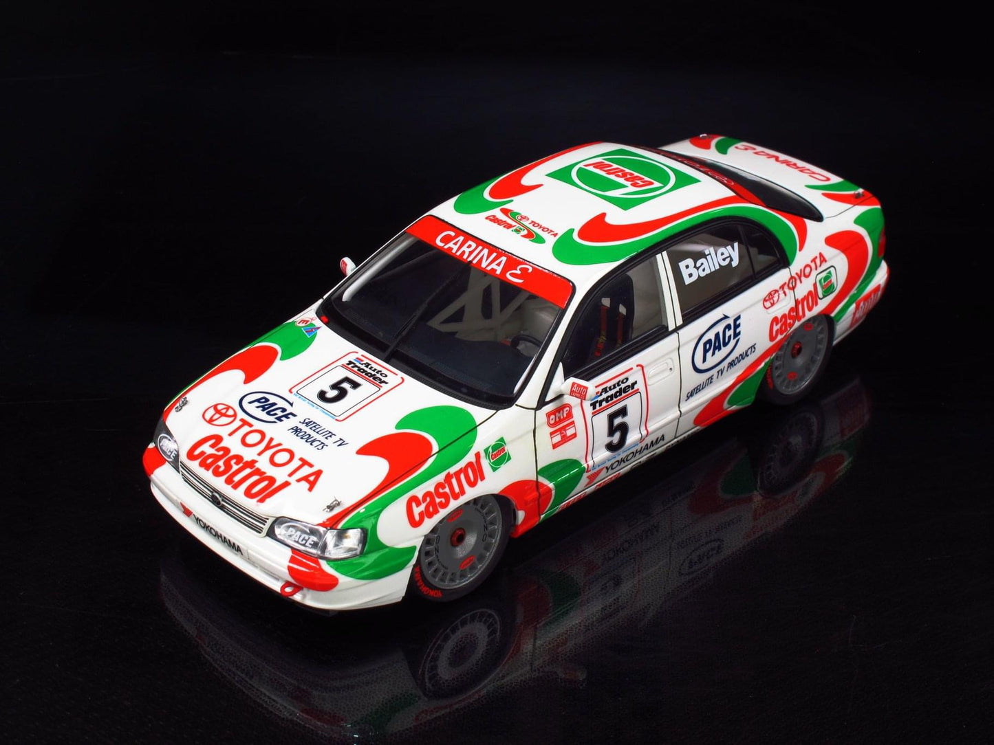 TOYOTA CARINE E ST191 - CASTROL - BTCC 1994