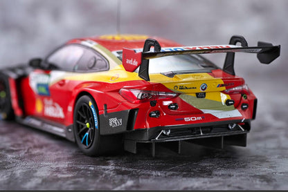 BMW M4 GT3 - SHELL HELIX - 2022 DTM