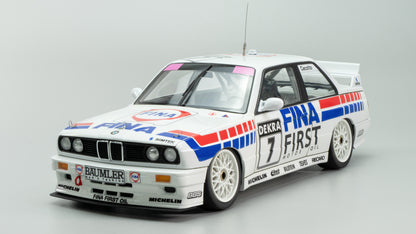 BMW M3 E30 Sport Evolution II Fina & Jagermeister - DTM - 1992