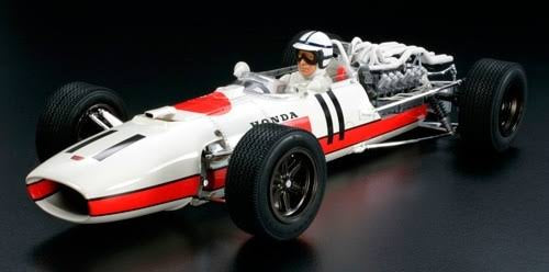 Honda RA273 Honda Racing Team - Formula 1 World Championship 1966 and 1967