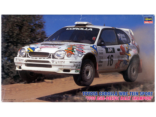 TOYOTA COROLLA WRC TEIN SPORT 1998 - ASIA PACIFIC RALLY