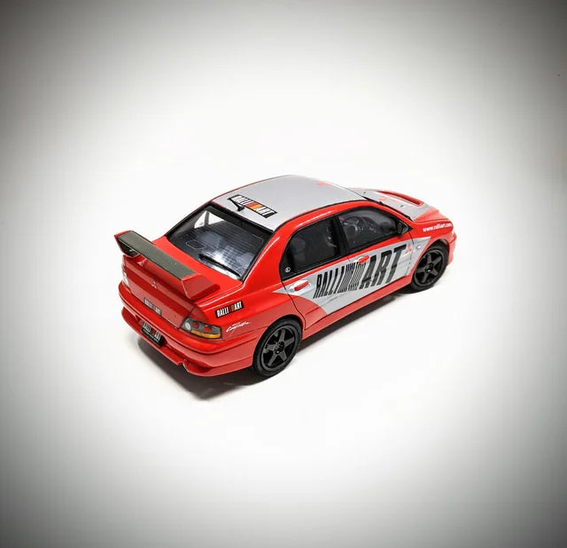 Mitsubishi Lancer Evo VIII RalliArt Edition