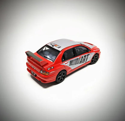 Mitsubishi Lancer Evo VIII RalliArt Edition
