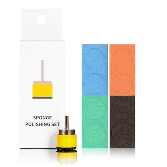 SPONGE POLISHING SET