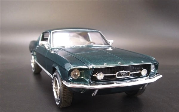 1967 FORD MUSTANG GT FASTBACK