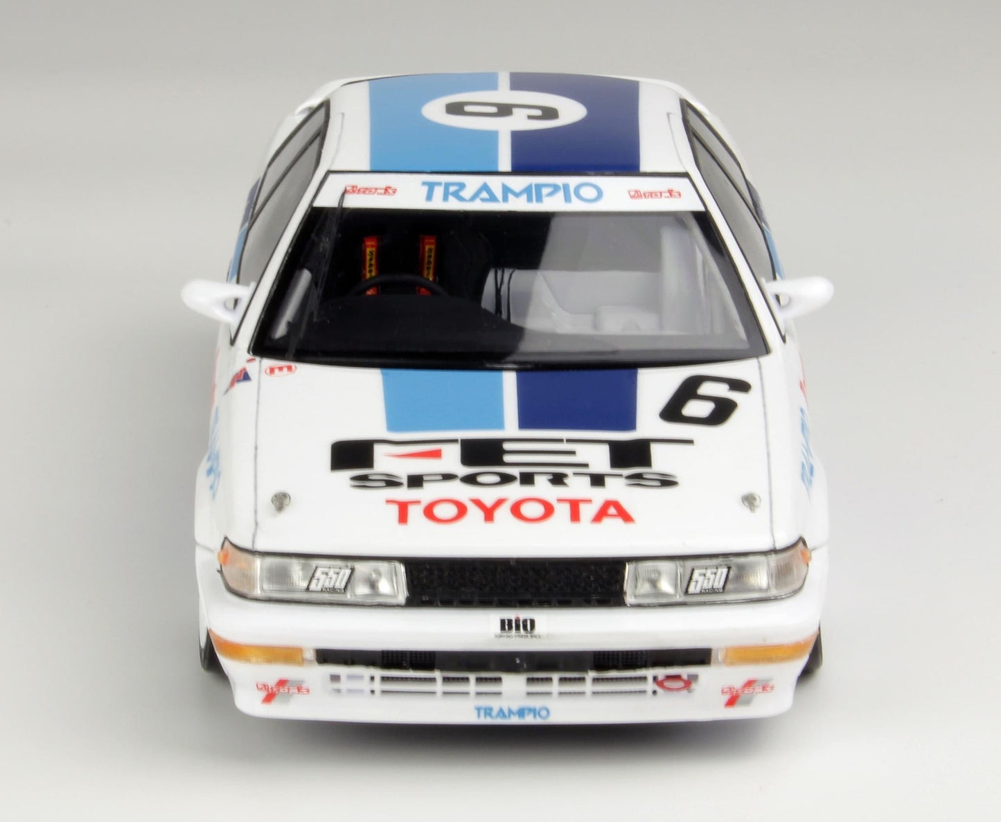 TOYOTA COROLLA LEVIN (AE92) - 89 JTC SUGO