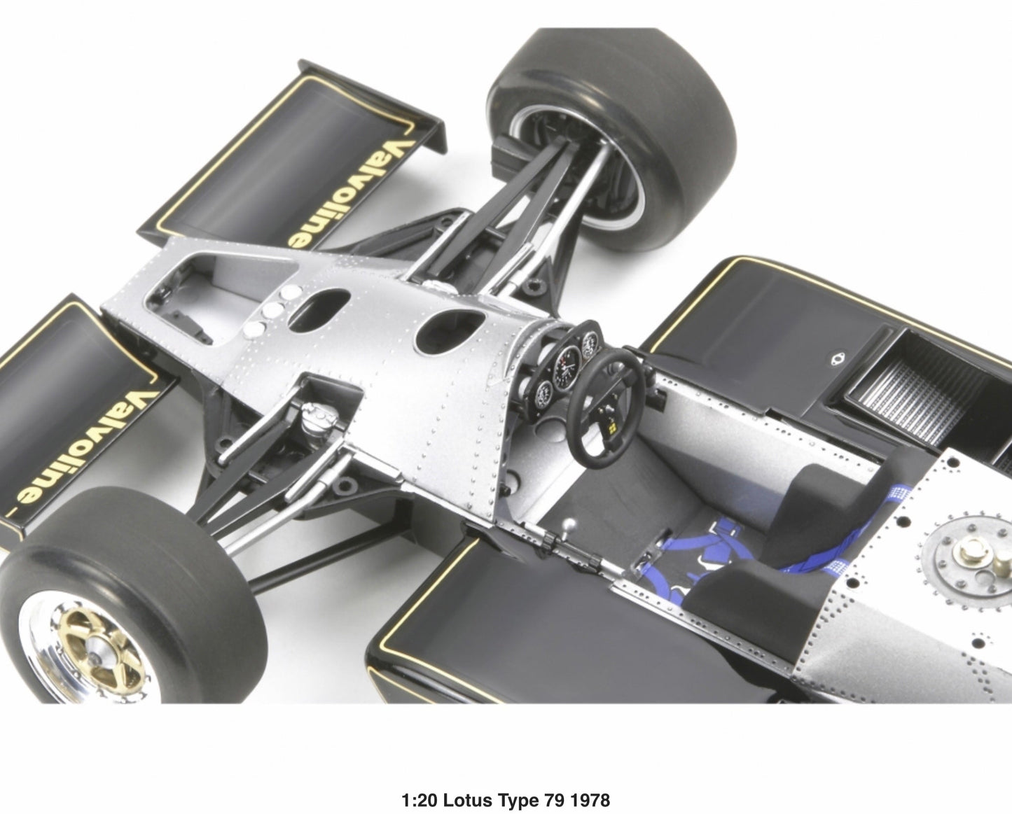 LOTUS FORD TYPE 79 - FORMULA 1 1978