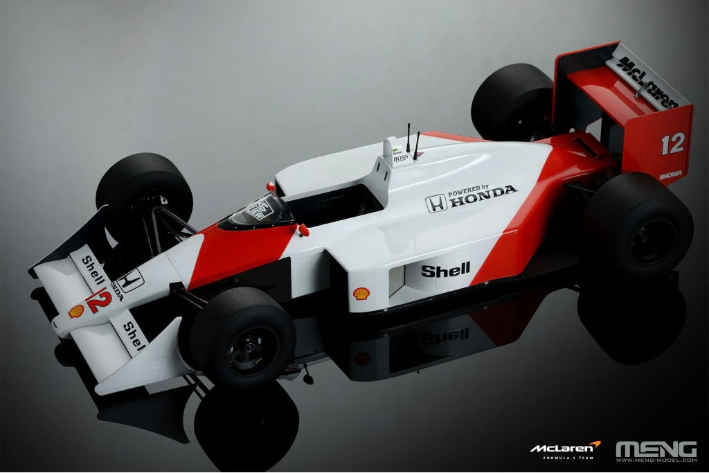価格買取MODELER’S, McLaren MP4/10, 1/20, レジンキット,未組立 フォーミュラ