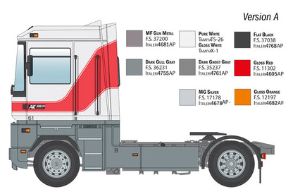 Renault Magnum AE500