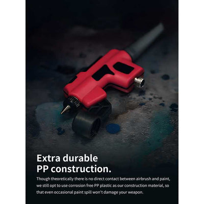 DSPIAE Wash-Free Airbrush