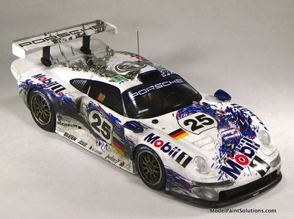 PORSCHE 911 GT1 24 HOURS LE MANS - PRE PAINTED EDITION