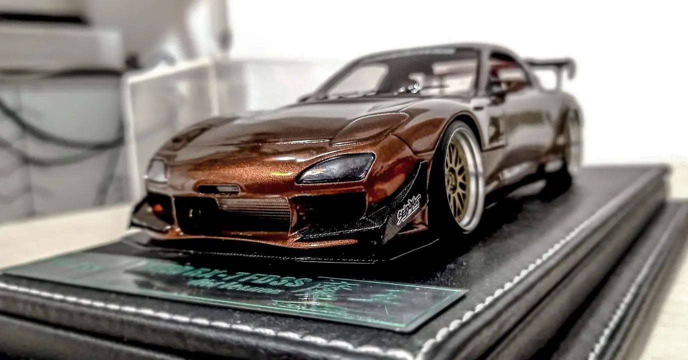 MAZDA RX7 FD (FEED)